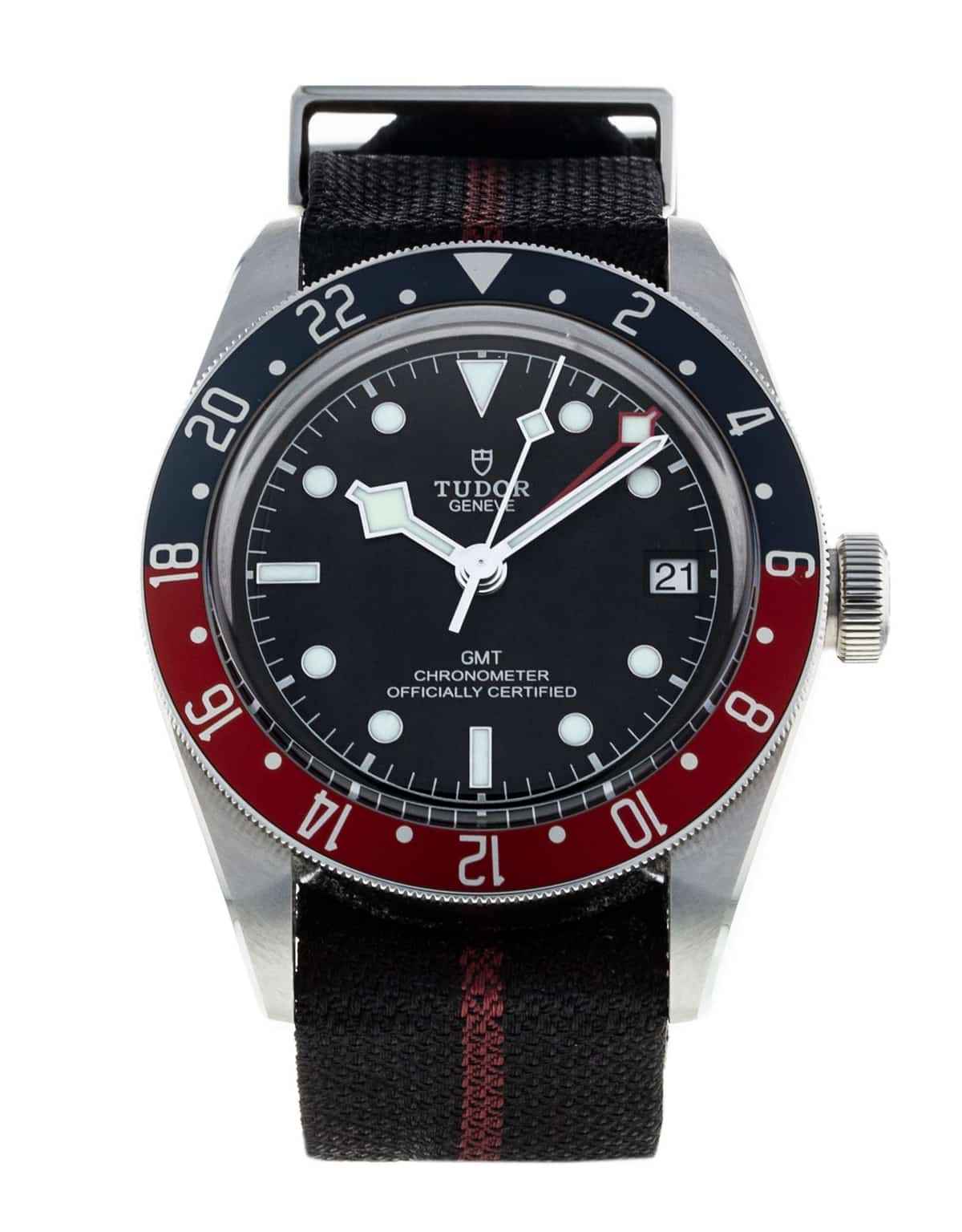 Tudor Black Bay GMT M79830RB-0003